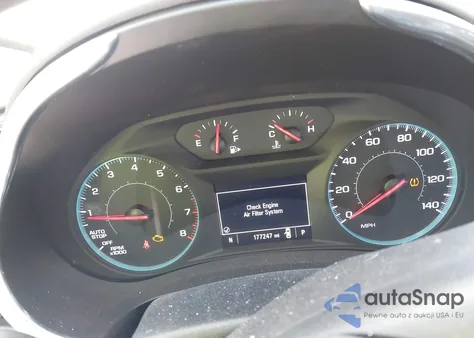 2021 Chevrolet Malibu Fwd Lt z USA, uszkodzony, nr VIN 1G1ZD5ST8MF070325